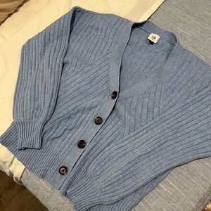 Cabi loose fit Scenic cardigan medium